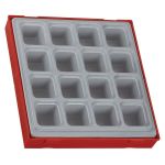 - Space Storage Tray 16 Piece - TTD02