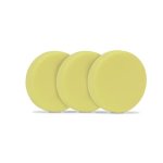 Polishing Discs - 150MM 3 Pieces - Yellow