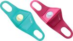 Face Mask Adult Blue And Pink