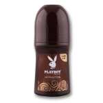 PLAYBOY Men Roll On 50ML - Hypnotize
