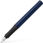Faber-Castell Grip 2011 Fountain Pen Classic Blue - M