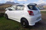 Datsun Go – 2014-2018 Roof Spoiler Tmw
