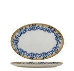 Ariane Amalfi Oval Plate 24CM