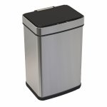50L Touchless Sensor Smart Bin