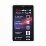 Packard Bell Targa F8 8 LTE + Wifi 4GB + 64GB Tablet Plus Free Folio Cover