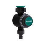 Water Timer Mechanical Adjustable Time 0 - 120 Minutes