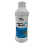 Acrylic Flow Medium Liquid 500ML White