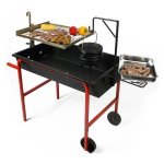 Porch Braai