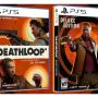 Playstation 5 Game - Deathloop Retail Box No Warranty On Software