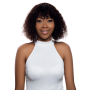 Ladina Brazilian Curly Fringe Wig