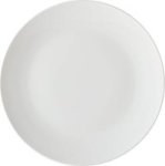 Maxwell & Williams White Basics Coupe Entree Plate 23CM Set Of 4