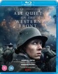 All Quiet On The Western Front German Blu-ray Disc