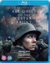 All Quiet On The Western Front German Blu-ray Disc