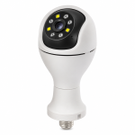 Wifi Security Camera For Remote Viewing Lens Wireless Setup