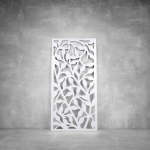 Wall Art D115 - 2000 X 1000 X 20 Indoor Matt Gold No