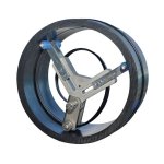 Ritmo Internal Debeader Complete Kit 90 – 500MM