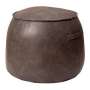 Cove Ottoman Granite
