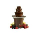 - MINI Chocolate Fondue Fountain