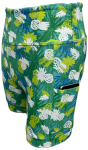 High Waist - Sexy Pineapples - Ladies XXL - 40
