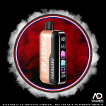 CL6 Sweet+ice 50K 50MG Sweet Coffee Advapes