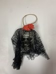 Skull Head Deco