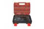 1/4 Ratchet Wrench Set With Extension Rods & Screwdriver Bits - 53 Piece