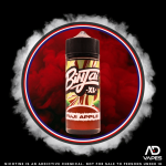 XL Fuji Apple E-liquid 3MG 120ML