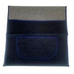 Chair Denim Blue - Factory Plaza