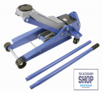 Hydraulic Trolley Jack – Low Mount 3.5 Ton