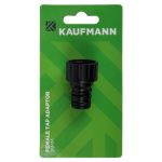Kaufmann 12.5-15MM Int 21MM Ext Tap Adaptor Female