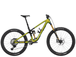 2026 Trek Fuel Mx 9.8 Xt DI2 Gen 7 - Gloss Chameleon Green matte Black - Xx-large