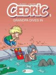Cedric - Grandpa Dives In Paperback