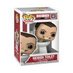 Funko Pop Animation: Skibidi Toilet – Skibidi Toilet