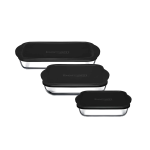 6 Piece Combo Black