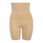Beige Sculpting Shaper Shorts