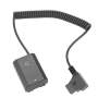 D-tap To NP-FZ100 Dummy Battery Cable For Sony Mirrorless Cameras