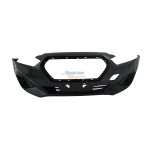 Datsun Go Front Bumper Plain 19+