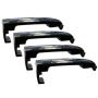 4 Pcs Auto Outside Door Handles 826513K000 For Hyundai