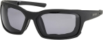 Harley-davidson Marcolin Classic Eagle Smoke Photochrome Polarising Motorcycle Goggles
