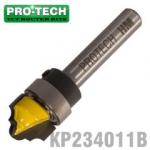 PRO-TECH Classical Bit 1 2' X 3 8' With Top Bearing 1 4' Shank