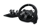 Logitech G920 Driving Force Racing Wheel Gaming Accessory Stainless