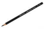 Caran Dache Graphite Line Grafwood Pencil 9B