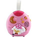 Lullaby Sheep Cot Light - Pink
