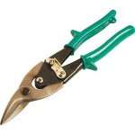Tinsnips Right Green Econo