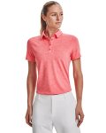 Women's Ua Zinger Short Sleeve Polo - 872 XXL