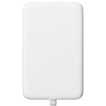 XiaoMi 33W Power Bank 10000MAH Integrated Cable -white