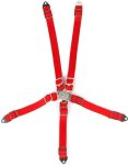 Yeah Racing 1:10 Rc Scale Accessory Safety Belt