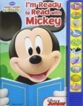 I& 39 M Ready To Read With Mickey Hardcover