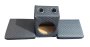 Toyota Hilux King Cab Subwoofer Box With Cushions