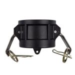 Camlock Pp Type Dc Female End Cap 100MM Livestainable
